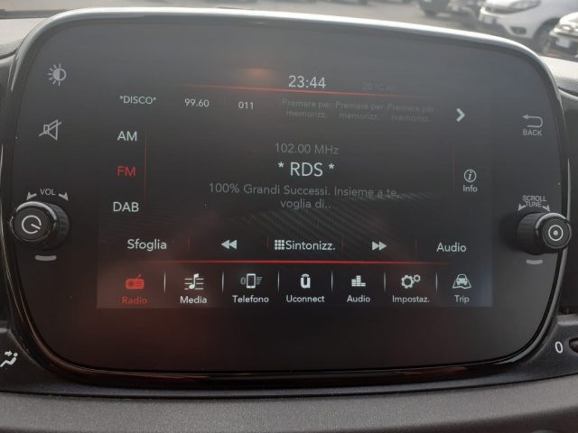 ABARTH 595 usata, con Bluetooth