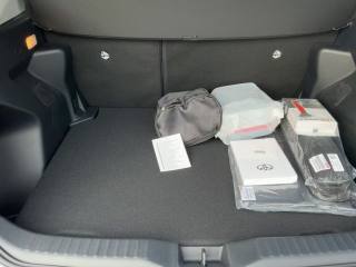 TOYOTA Yaris Cross usata, con Fendinebbia