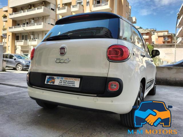 FIAT 500L usata, con Airbag Passeggero