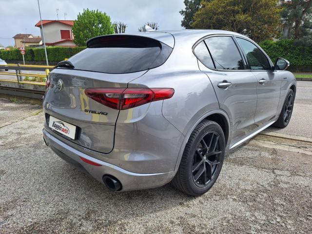 ALFA ROMEO Stelvio usata, con Cruise Control