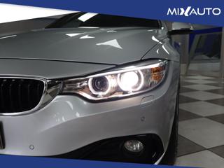 BMW 420 usata, con Chiusura centralizzata