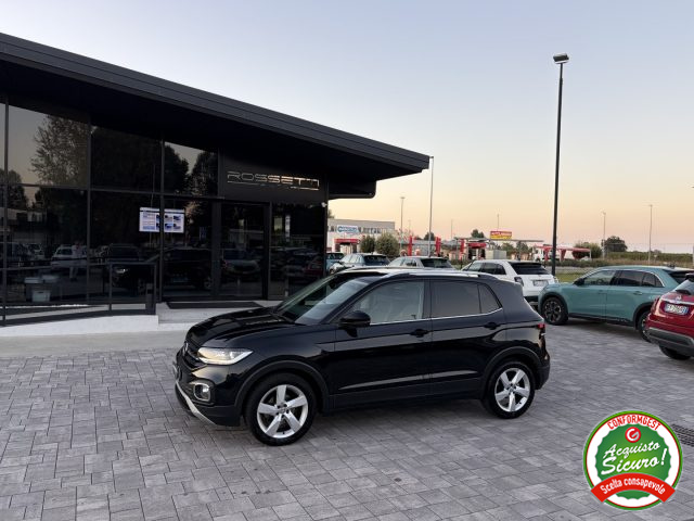 VOLKSWAGEN T-Cross usata, con Airbag laterali