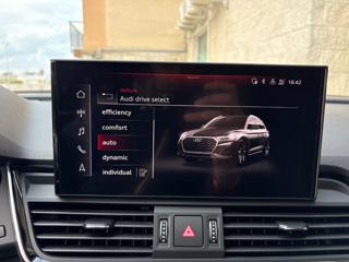 AUDI Q5 usata, con Sedili sportivi