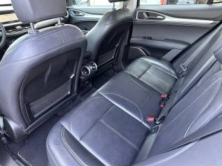 ALFA ROMEO Stelvio usata, con Chiusura centralizzata
