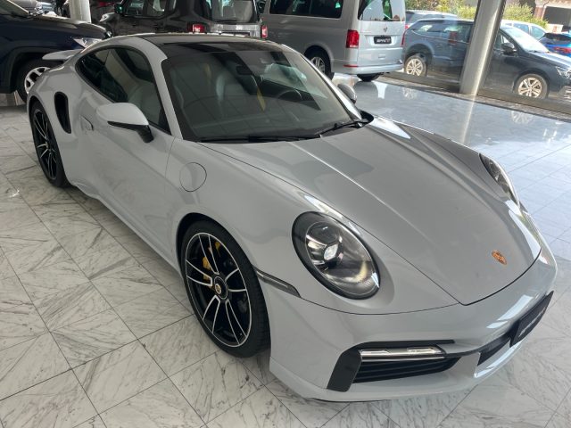 PORSCHE 992 usata, con Bracciolo