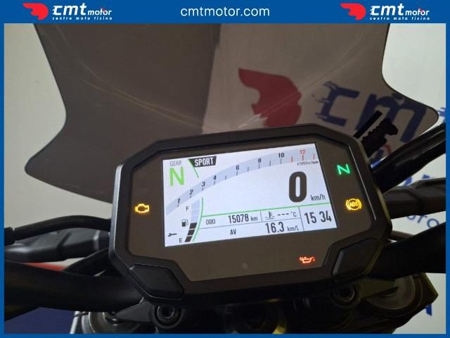 KAWASAKI Z 900 usata 4