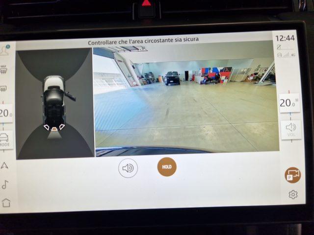 LAND ROVER Discovery Sport usata, con Trazione integrale