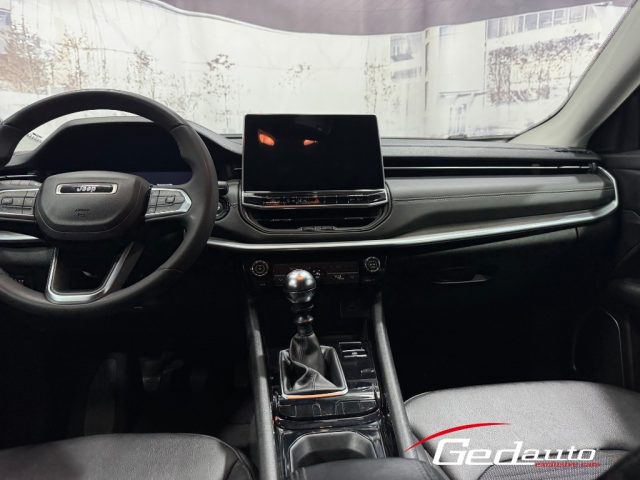 JEEP Compass usata, con Cronologia tagliandi
