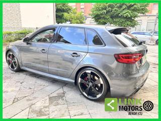 AUDI RS usata, con Airbag laterali