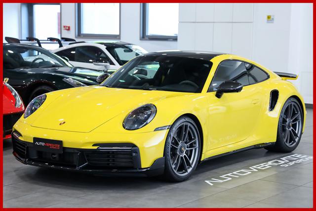 PORSCHE 992 usata, con ABS