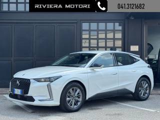 DS AUTOMOBILES DS 4 PureTech 130 aut. Performance Line