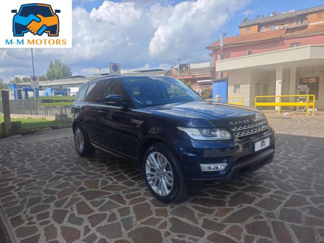 LAND ROVER Range Rover Sport usata, con Climatizzatore