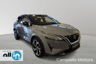NISSAN Qashqai Qashqai e-Power Tekna+