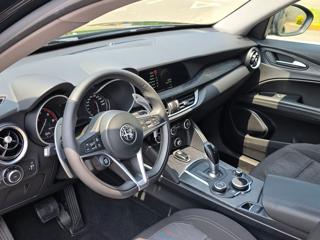 ALFA ROMEO Stelvio usata, con Servosterzo