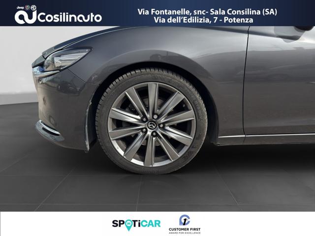 MAZDA 6 usata, con Servosterzo