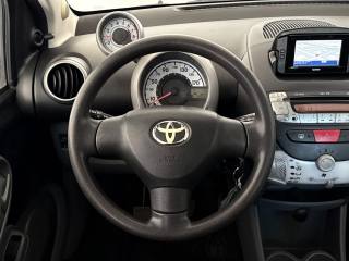 TOYOTA Aygo usata 10
