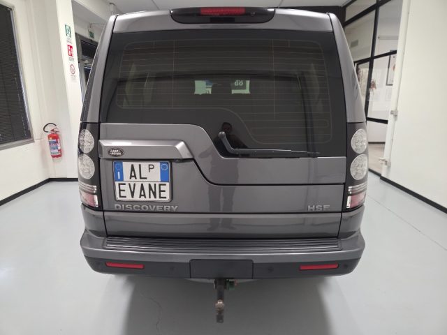 LAND ROVER Discovery usata, con Antifurto