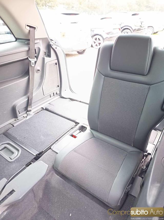 OPEL Zafira usata, con ESP