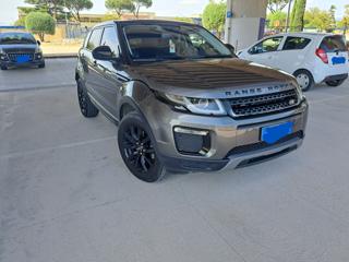 LAND ROVER Range Rover Evoque usata 25
