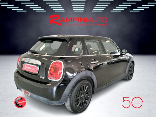 MINI One usata 6