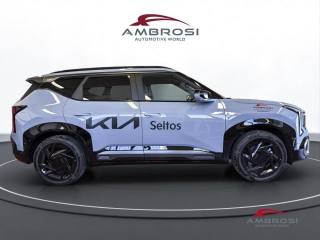 KIA Seltos usata 4