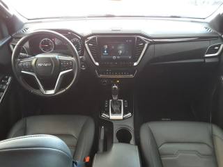 ISUZU D-Max usata, con Chiusura centralizzata