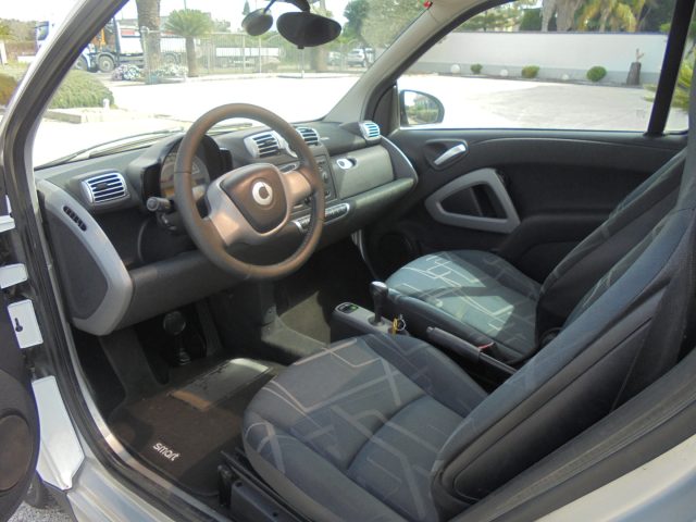 SMART ForTwo usata, con ESP
