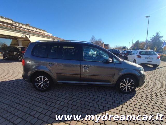 VOLKSWAGEN Touran usata 33