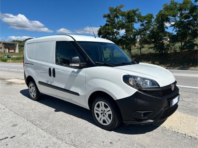 FIAT Doblo usata, con Autoradio