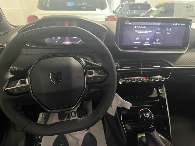 PEUGEOT 2008 usata, con Chiusura centralizzata