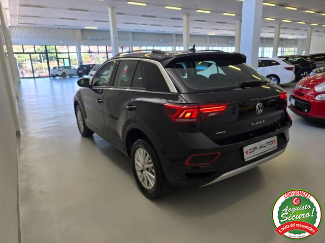 VOLKSWAGEN T-Roc usata, con Airbag Passeggero