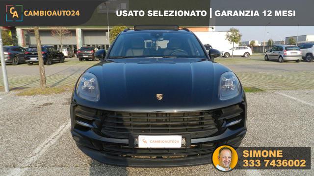 PORSCHE Macan usata, con ABS