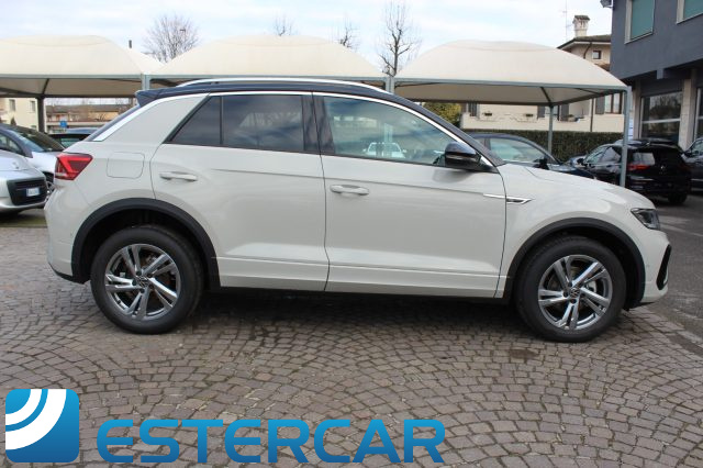 VOLKSWAGEN T-Roc usata, con Chiusura centralizzata