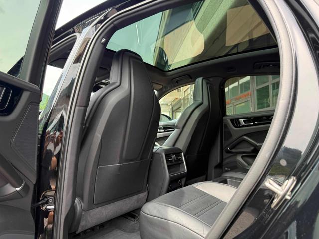 PORSCHE Cayenne usata, con Immobilizzatore elettronico