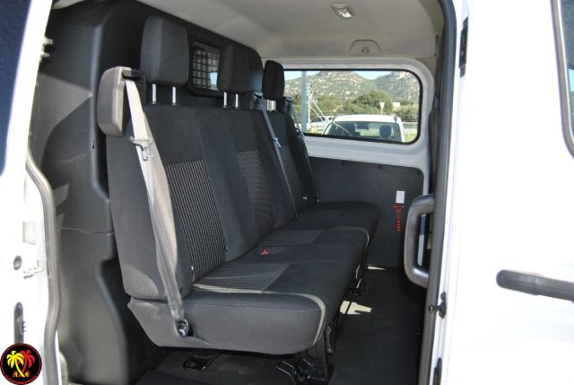 FORD Transit Custom usata, con ESP