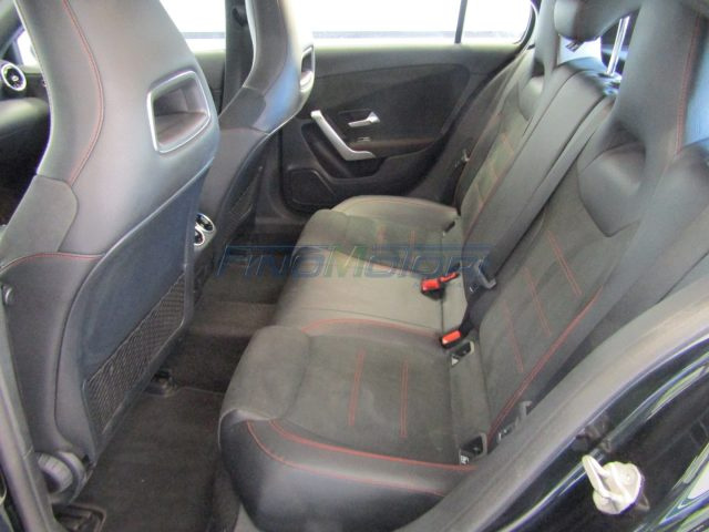 MERCEDES-BENZ A 180 usata, con Controllo automatico clima