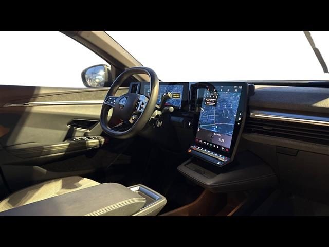 RENAULT Megane usata, con Airbag Passeggero