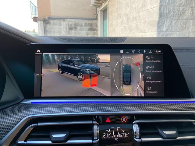 BMW X6 usata, con Specchietti laterali elettrici