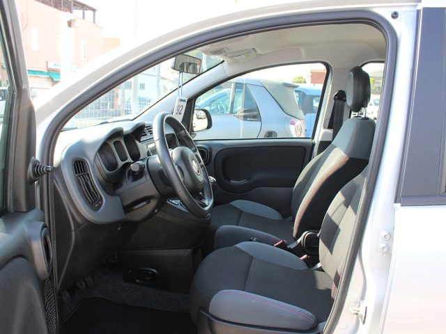 FIAT Panda usata, con Climatizzatore