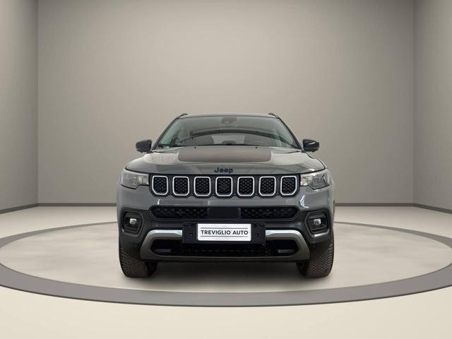 JEEP Compass usata, con Airbag