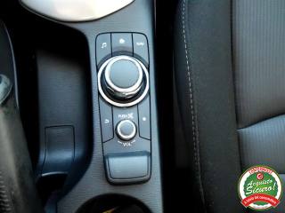 MAZDA CX-3 usata, con Vetri oscurati