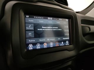 JEEP Renegade usata, con Fendinebbia