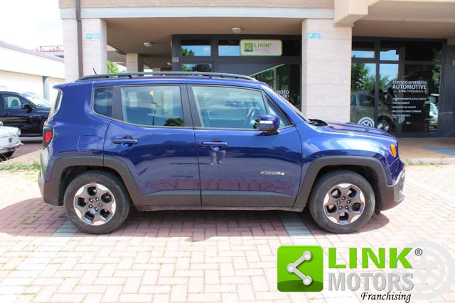 JEEP Renegade usata, con Airbag Passeggero