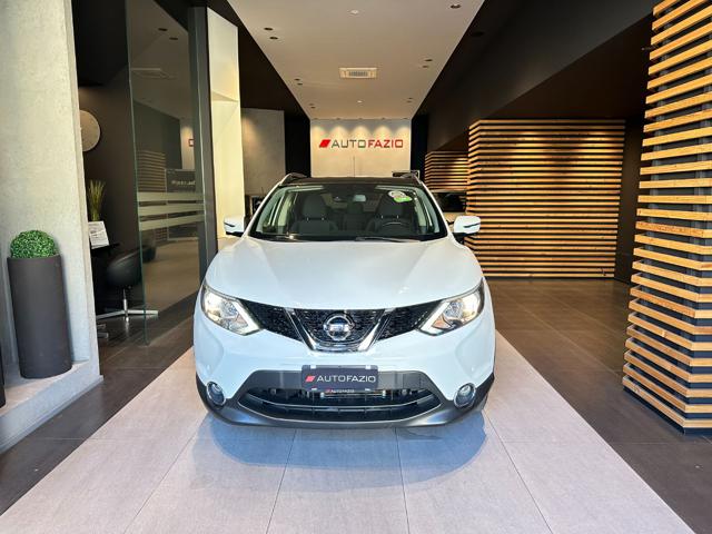 NISSAN Qashqai usata, con ABS