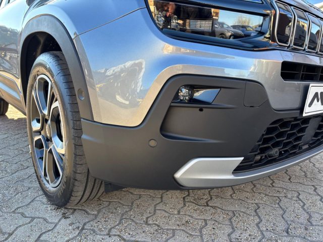 JEEP Avenger usata, con Airbag laterali