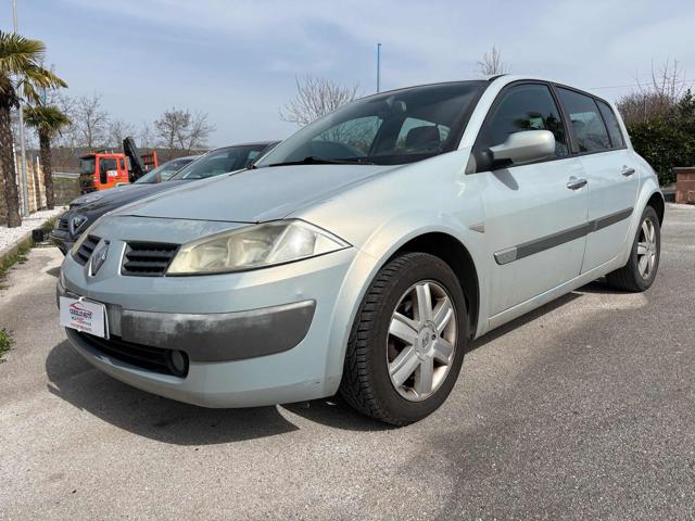 RENAULT Megane usata, con ABS