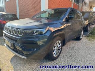 JEEP Compass PROMO FINANZIAMENTO 1.6 MJT II 2WD Limited