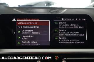 BMW 420 usata, con Portellone posteriore elettrico