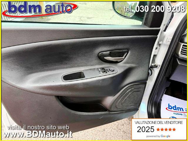LANCIA Ypsilon usata, con Immobilizzatore elettronico