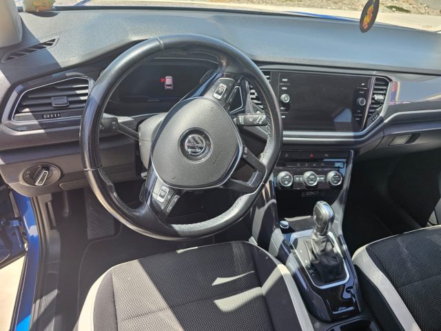 VOLKSWAGEN T-Roc usata, con ESP